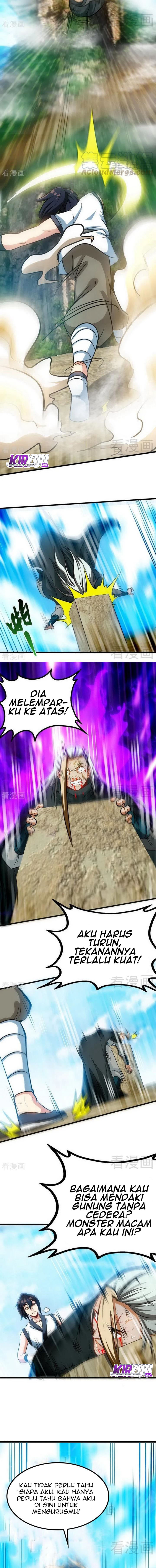 Extreme God Chapter 62 Gambar 7